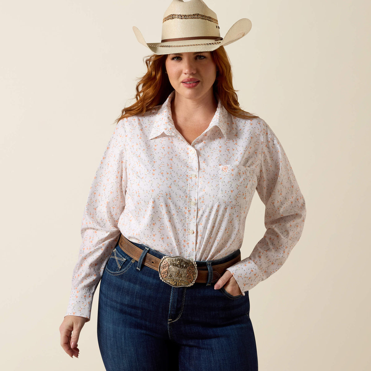 Kirby Pro Shirt - Ariat Sale