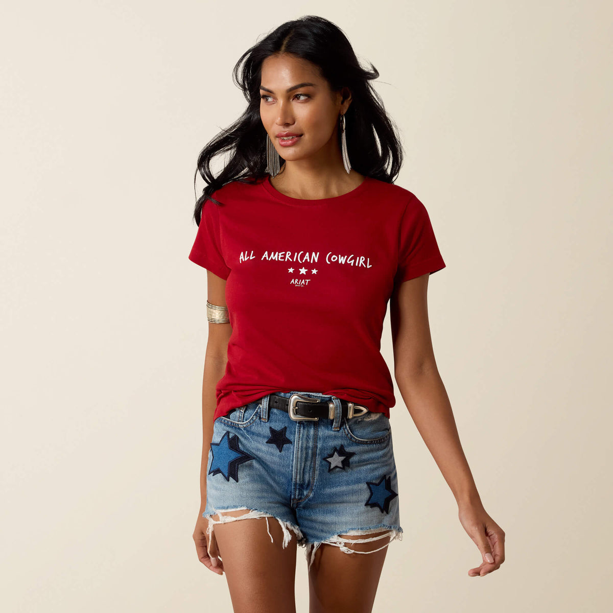 All American T-Shirt - Ariat Great Value
