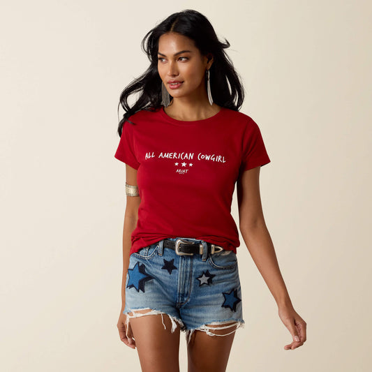All American T-Shirt - Ariat Great Value