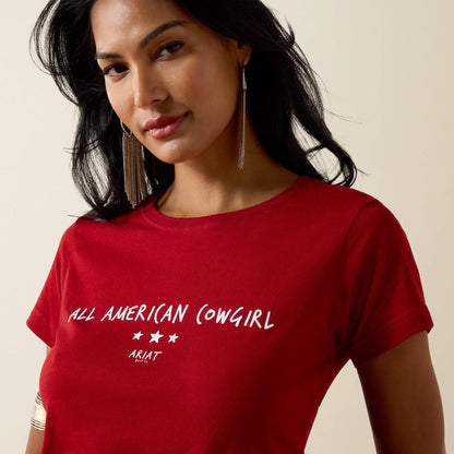 All American T-Shirt - Ariat Great Value