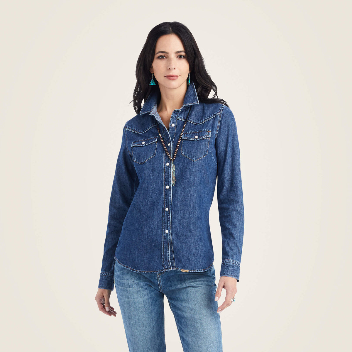 Farriday Denim Shirt - Ariat Value