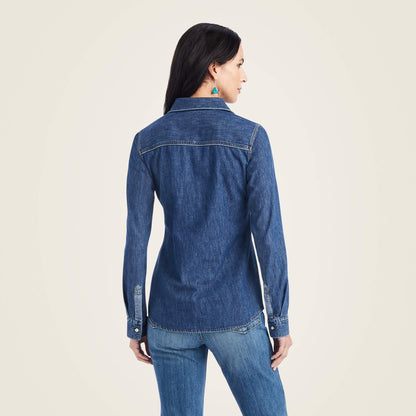 Farriday Denim Shirt - Ariat Value