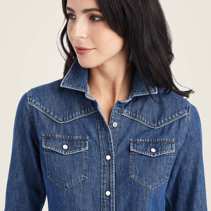 Farriday Denim Shirt - Ariat Value