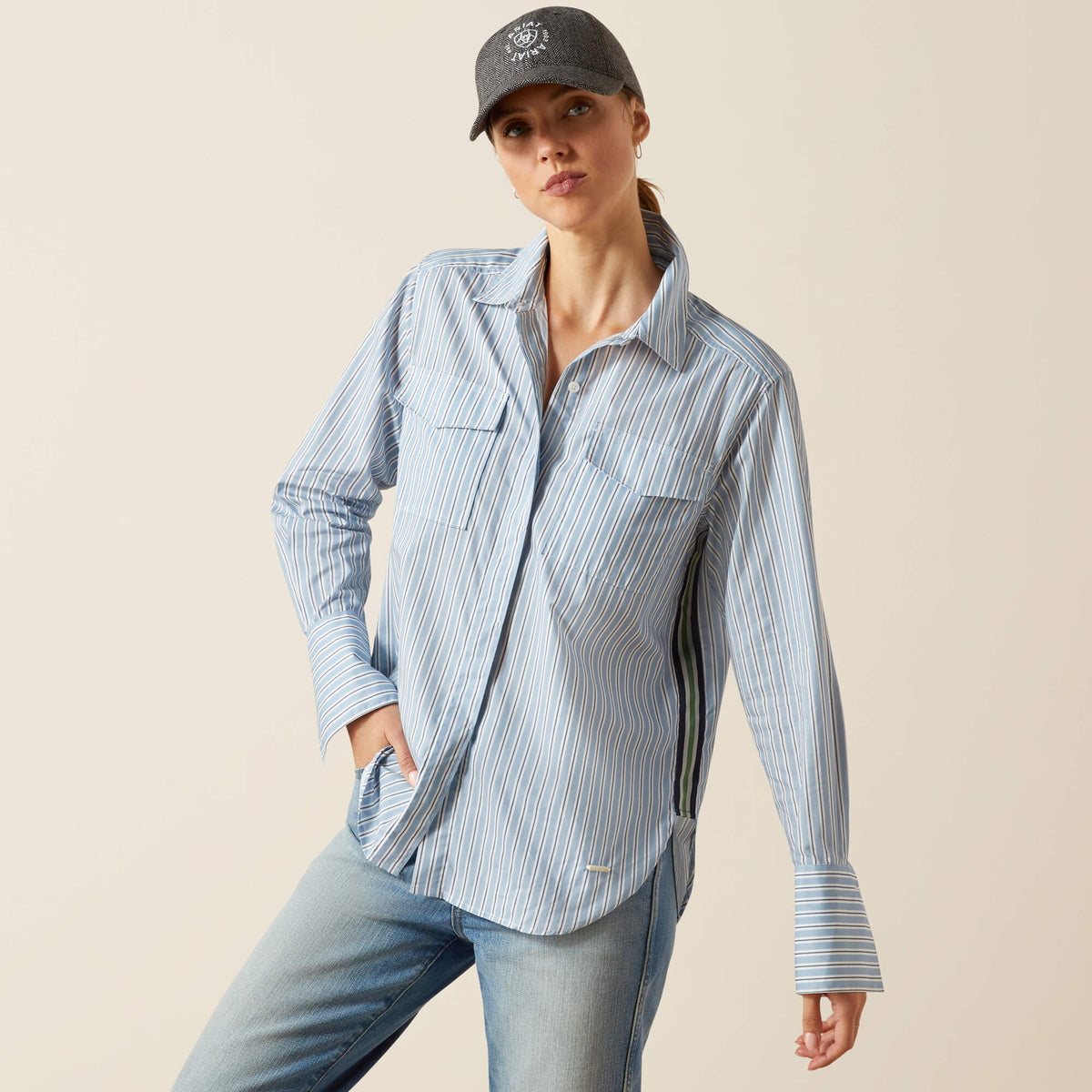 Wolseley Shirt - Ariat Great Value