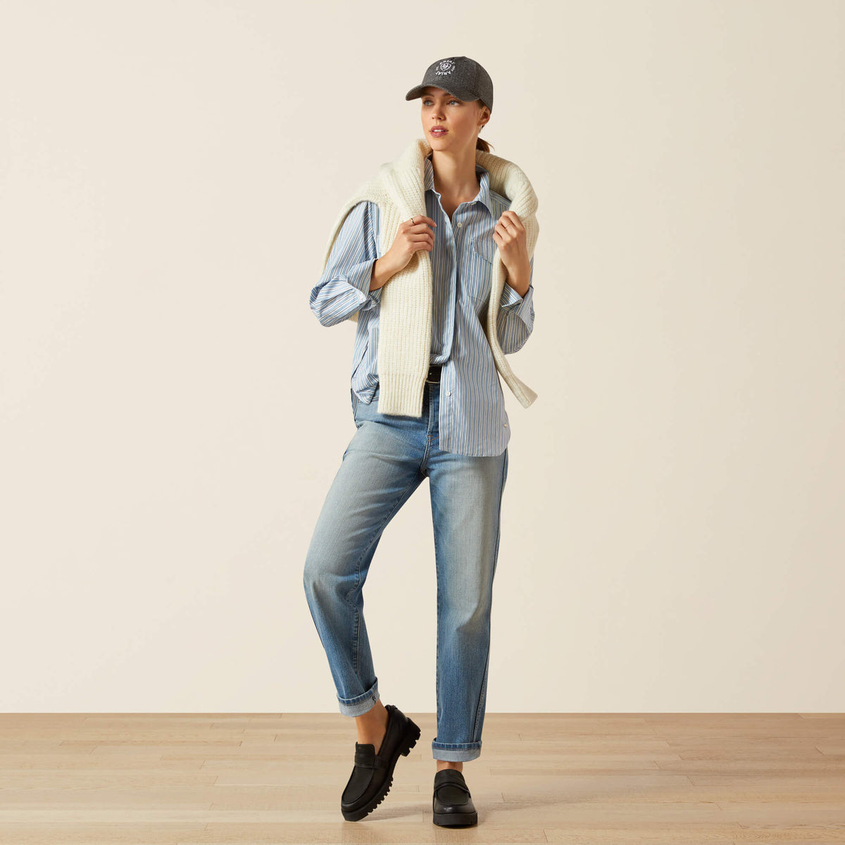 Wolseley Shirt - Ariat Great Value