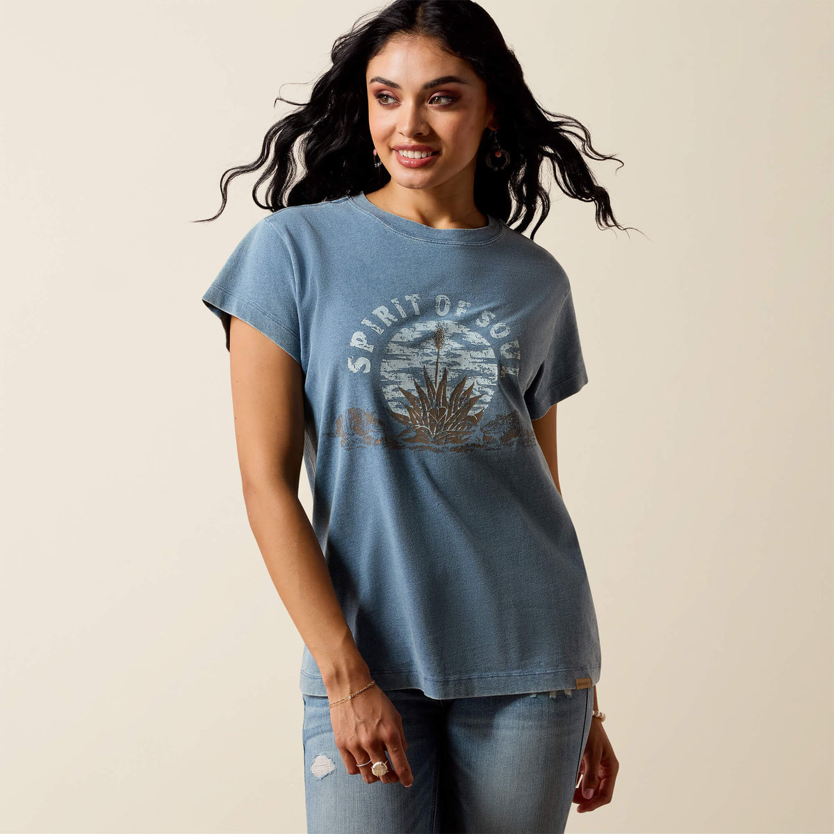 Spirit of Soul T-Shirt - Ariat Great Value
