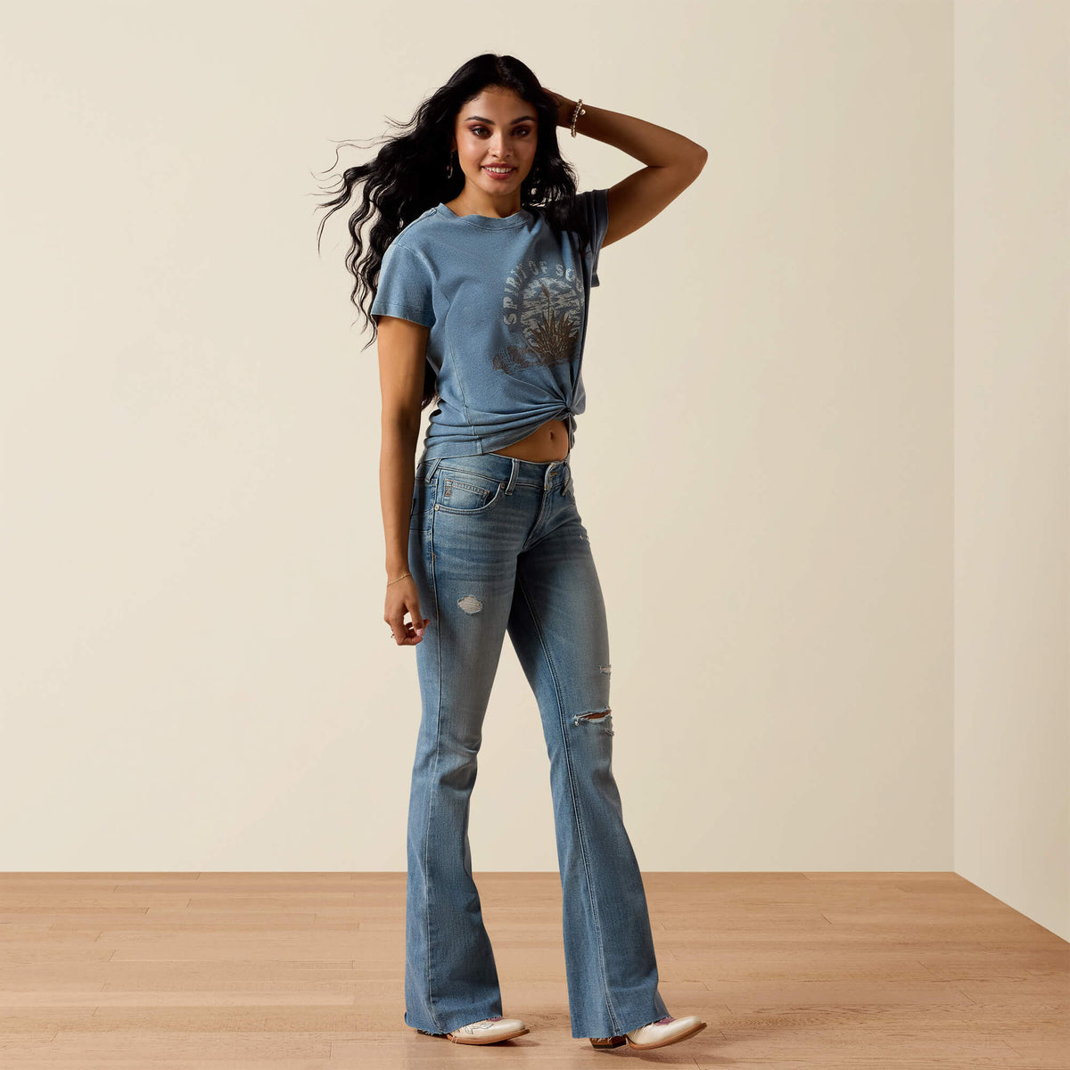 Spirit of Soul T-Shirt - Ariat Great Value
