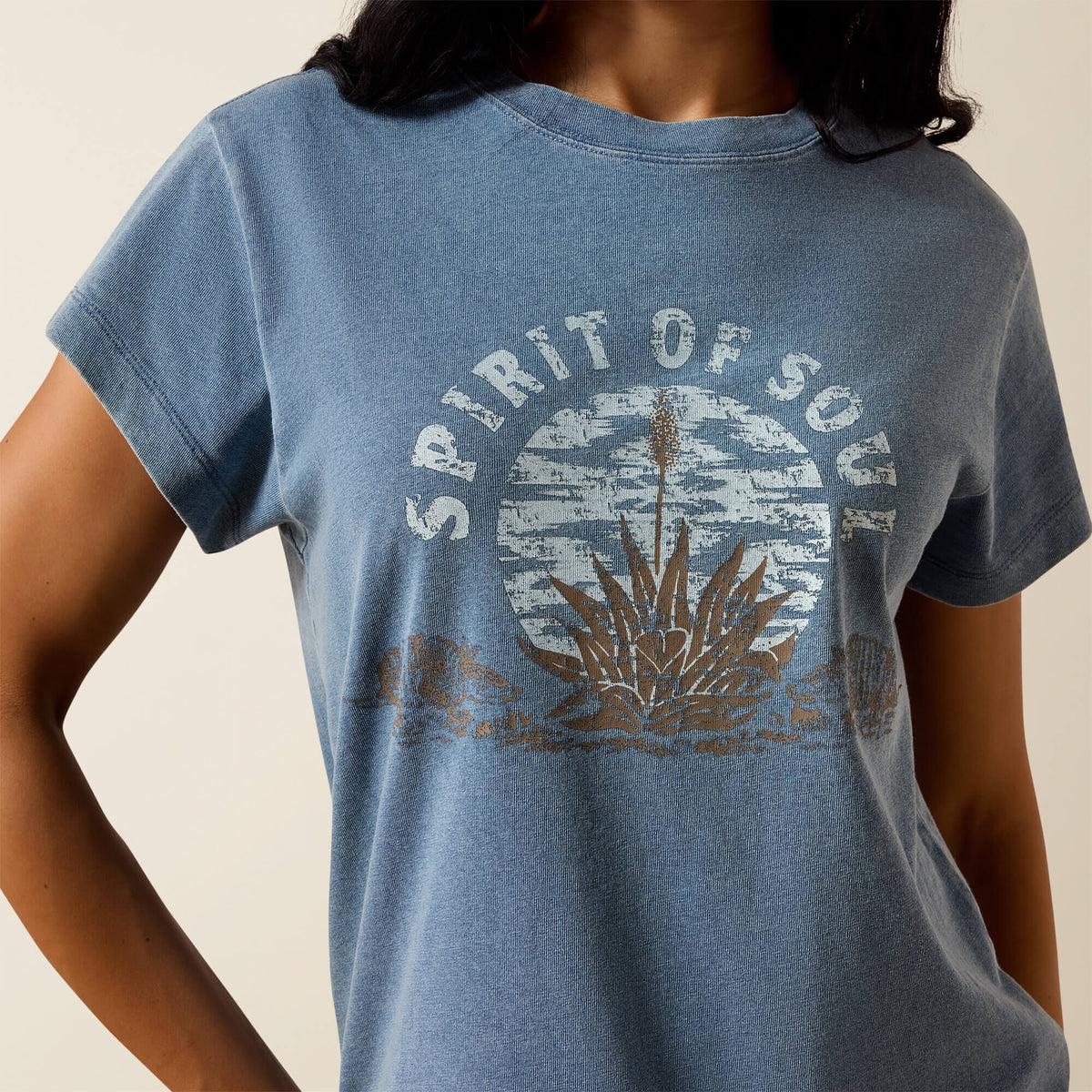 Spirit of Soul T-Shirt - Ariat Great Value