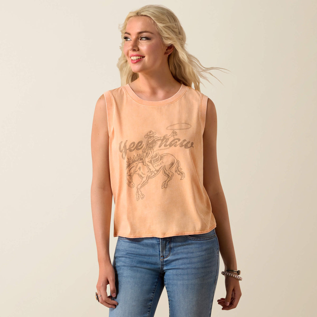 Wild Roper Tank - Ariat Customer Favorite