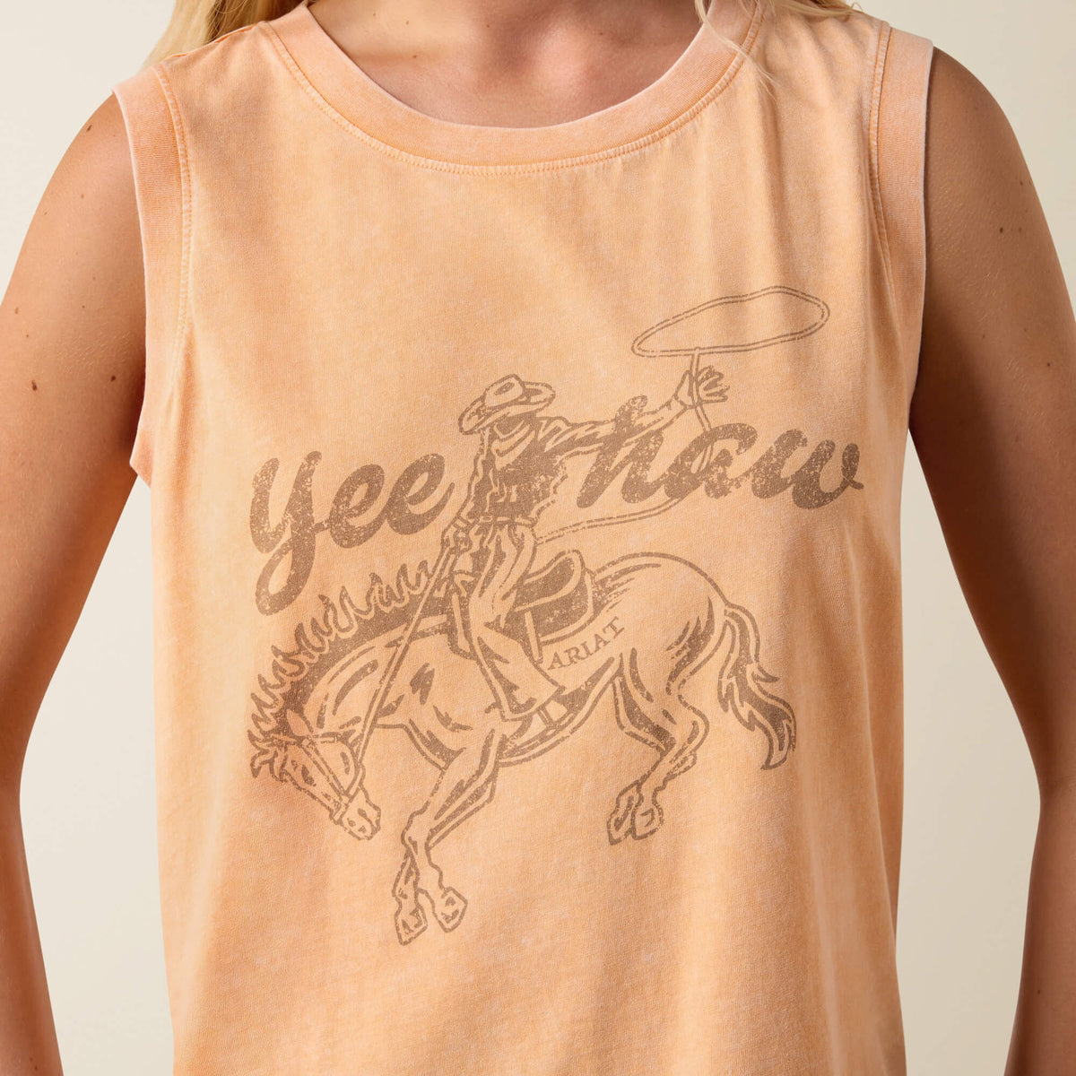 Wild Roper Tank - Ariat Customer Favorite