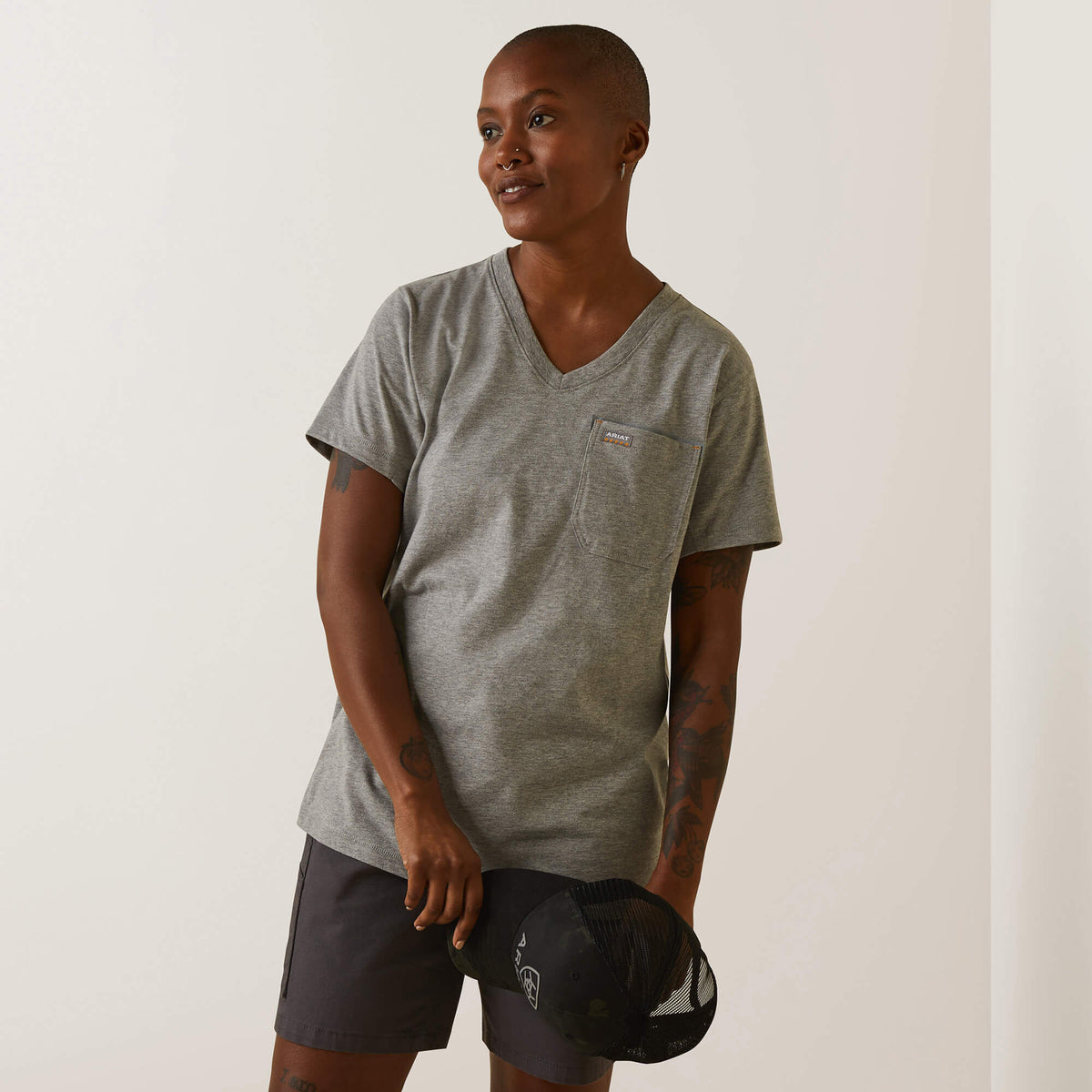 Rebar Workman T-Shirt - Ariat Special Offer