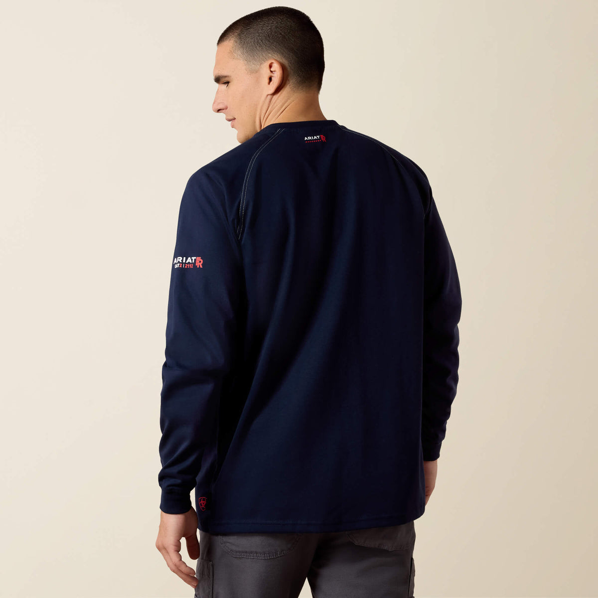 FR Henley Top - Ariat Trending