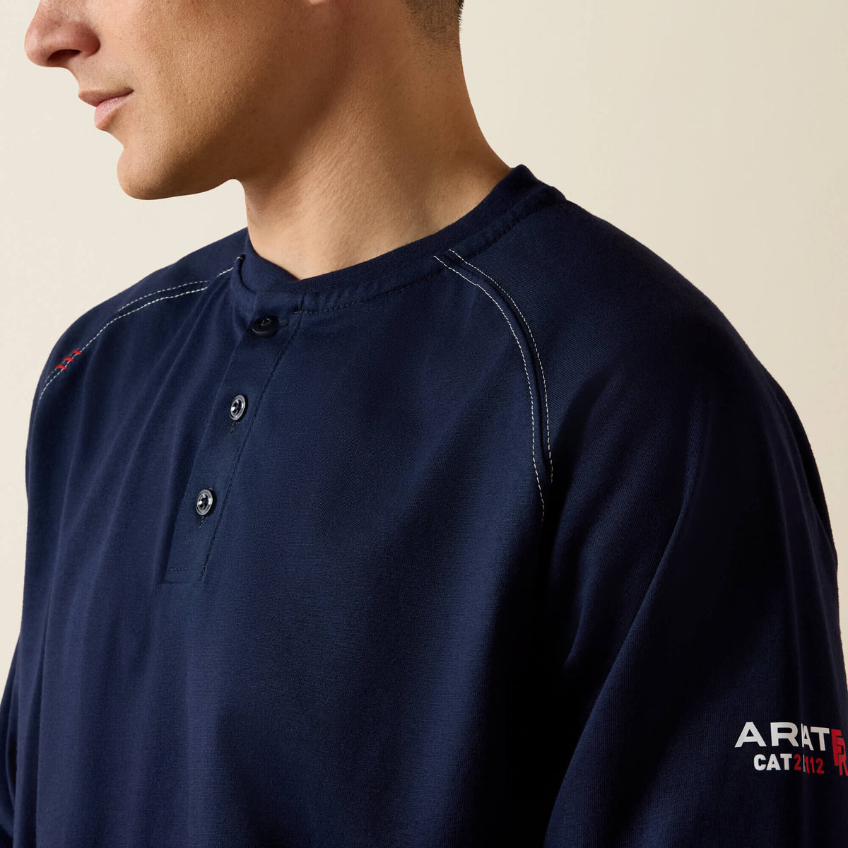 FR Henley Top - Ariat Trending