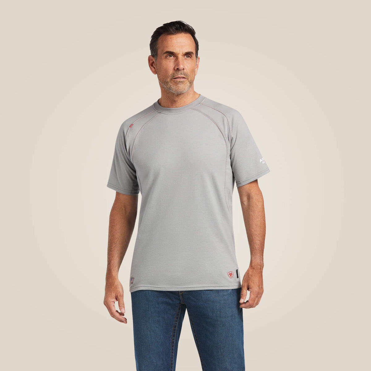 FR Work Crew T-Shirt - Ariat Special Offer