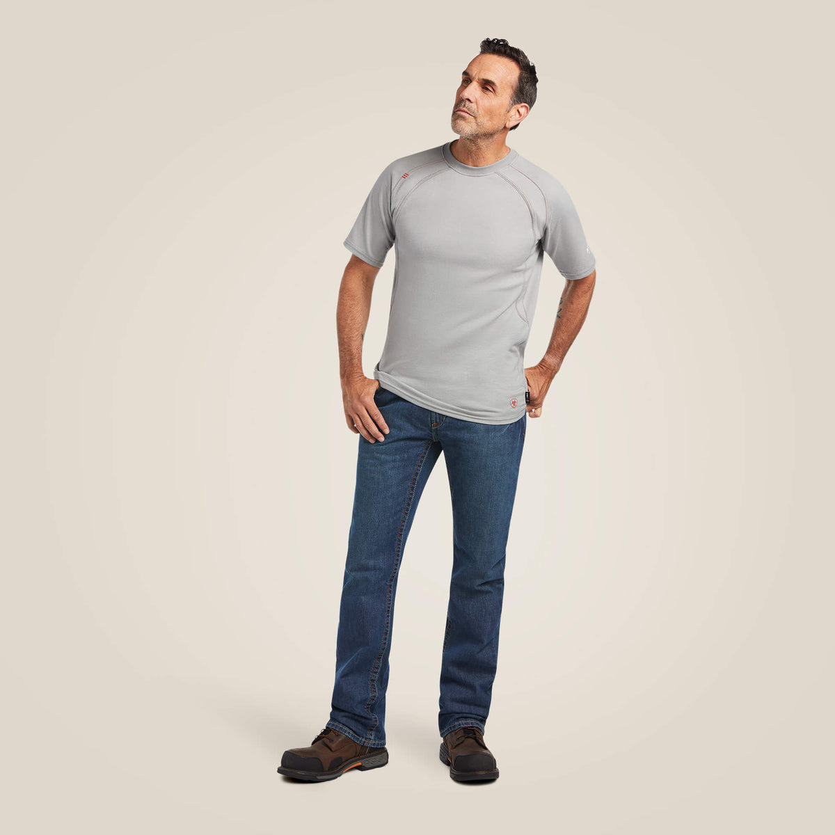 FR Work Crew T-Shirt - Ariat Special Offer