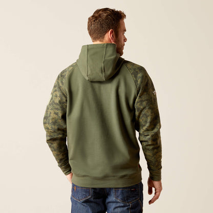FR DuraStretch Patriot Hoodie - Ariat Best Price