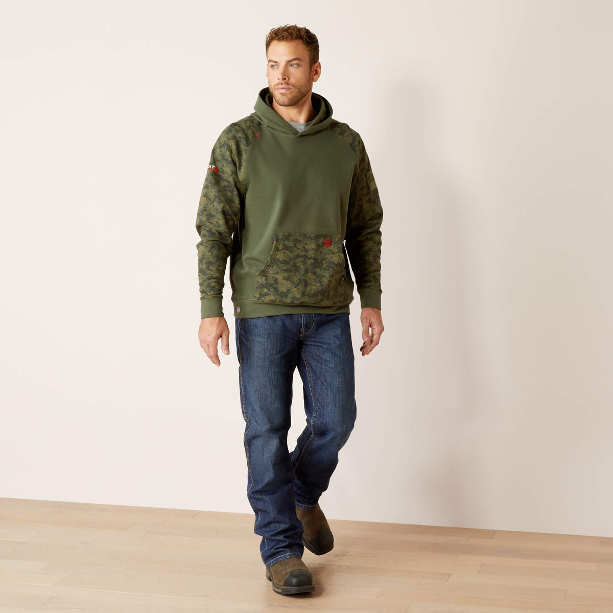 FR DuraStretch Patriot Hoodie - Ariat Best Price