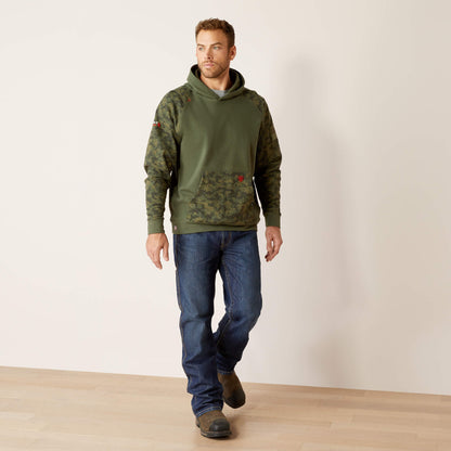 FR DuraStretch Patriot Hoodie - Ariat Best Price