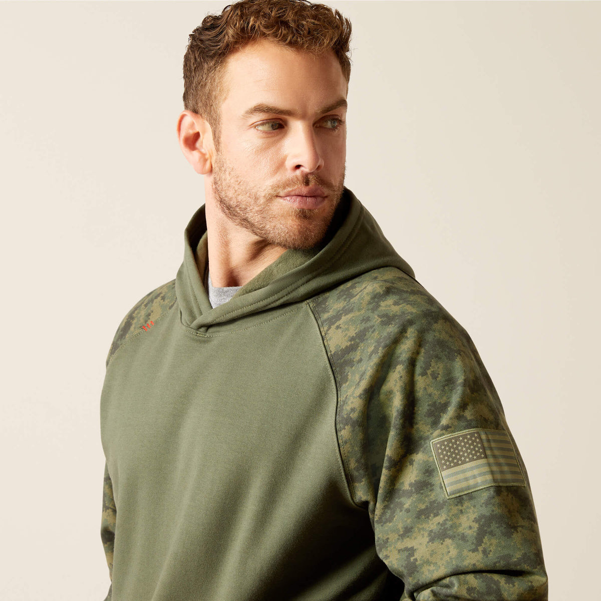 FR DuraStretch Patriot Hoodie - Ariat Best Price