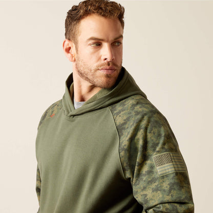 FR DuraStretch Patriot Hoodie - Ariat Best Price