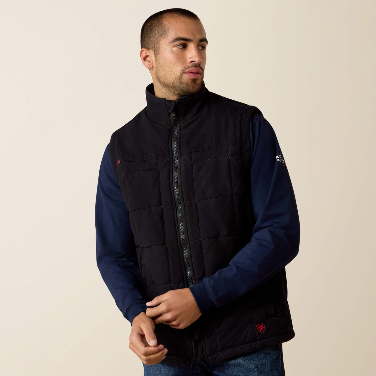 FR Crius Insulated Vest - Ariat Top Pick