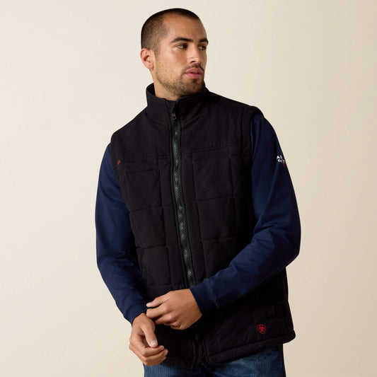 FR Crius Insulated Vest - Ariat Top Pick