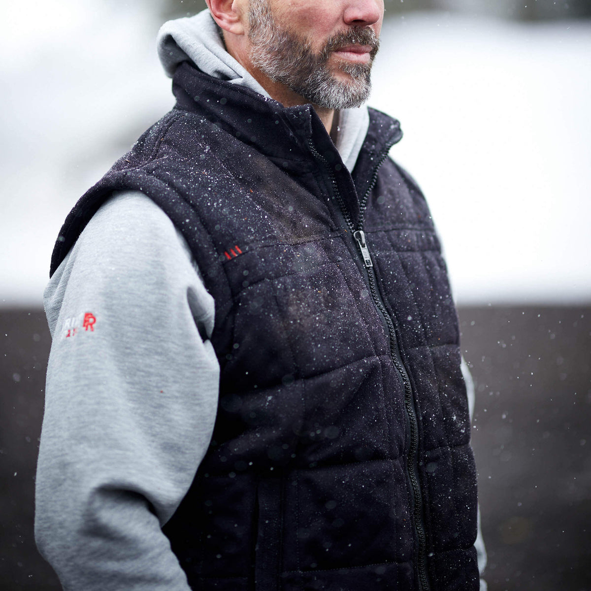 FR Crius Insulated Vest - Ariat Top Pick