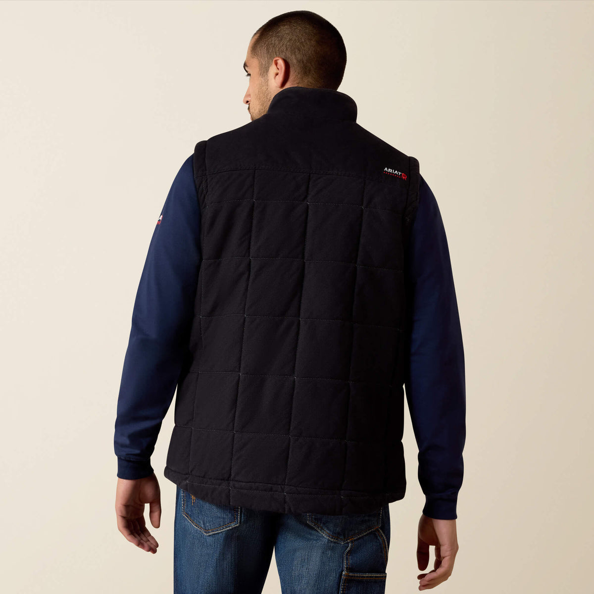 FR Crius Insulated Vest - Ariat Top Pick