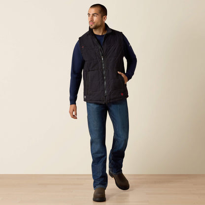 FR Crius Insulated Vest - Ariat Top Pick