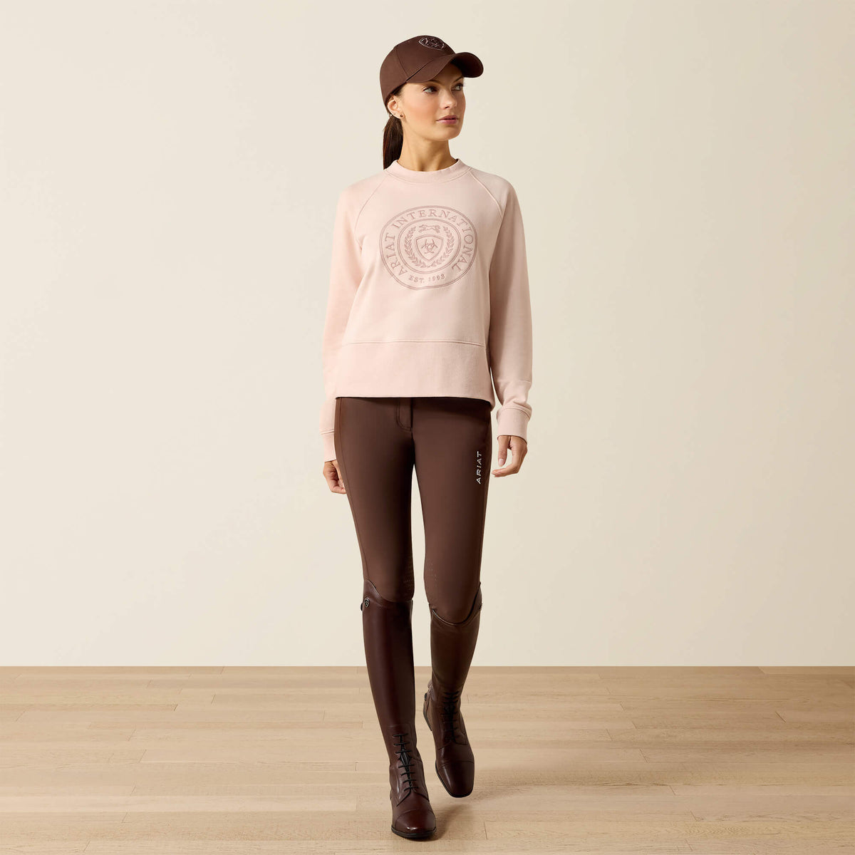 Martine Sweatshirt - Ariat Deals