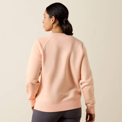 Rebar Lightweight Fleece Sweatshirt - Ariat Discount