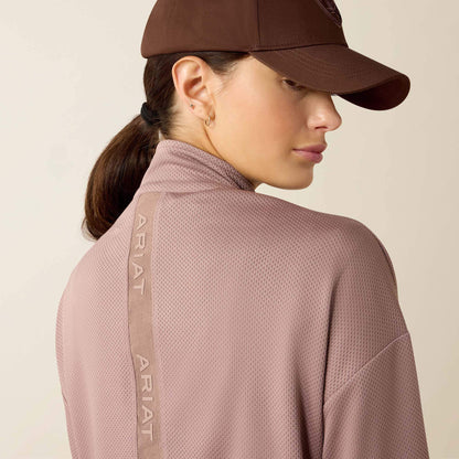 Breathe 1/2 Zip Sweatshirt - Ariat Classic