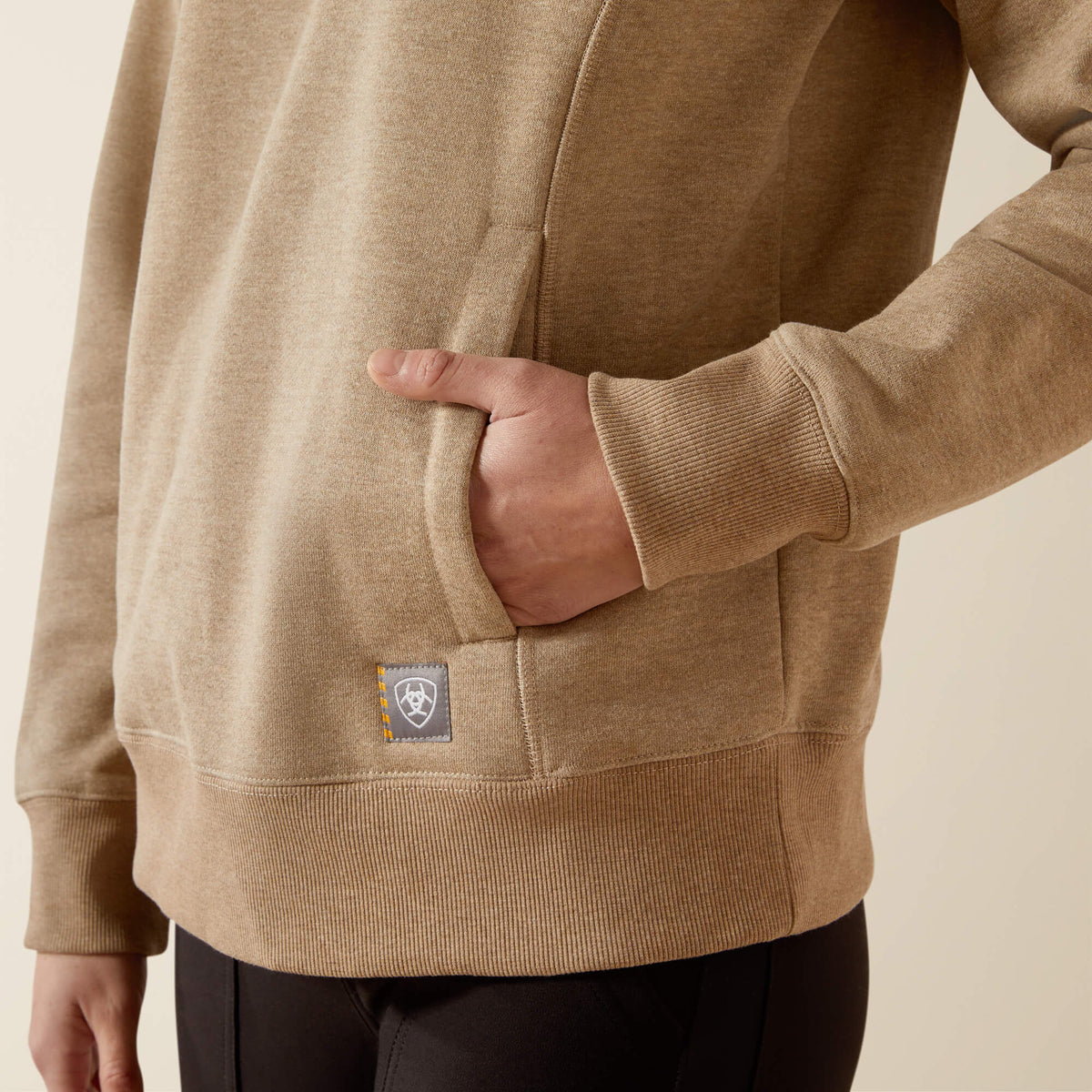 Rebar Lightweight Fleece Sweatshirt - Ariat Hot Sale