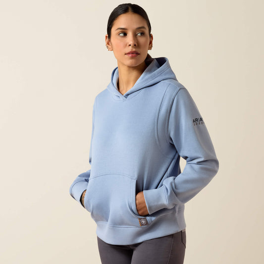 Rebar Lightweight Cropped Hoodie - Ariat Value
