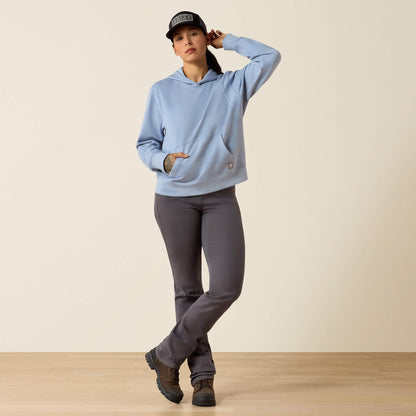 Rebar Lightweight Cropped Hoodie - Ariat Value