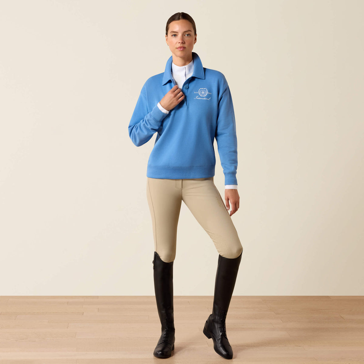 Lovett Sweatshirt - Ariat Customer Favorite