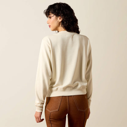 Essential Crew Sweatshirt - Ariat Quality