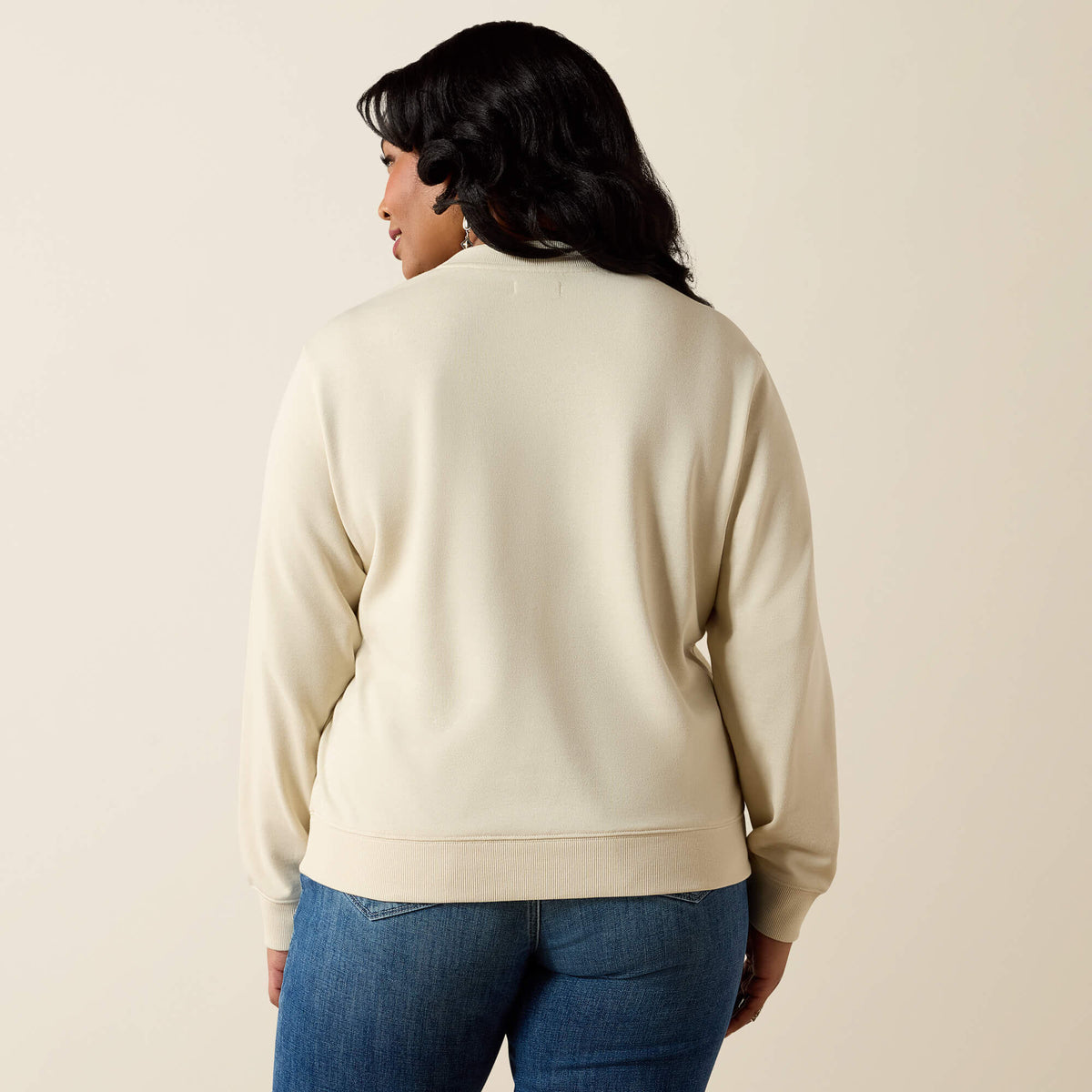 Essential Crew Sweatshirt - Ariat Quality