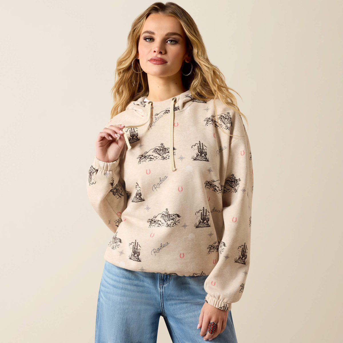 Essential Hoodie - Ariat Featured