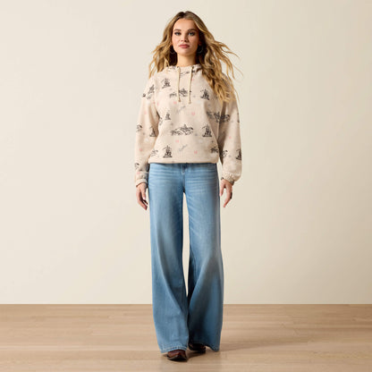 Essential Hoodie - Ariat Featured