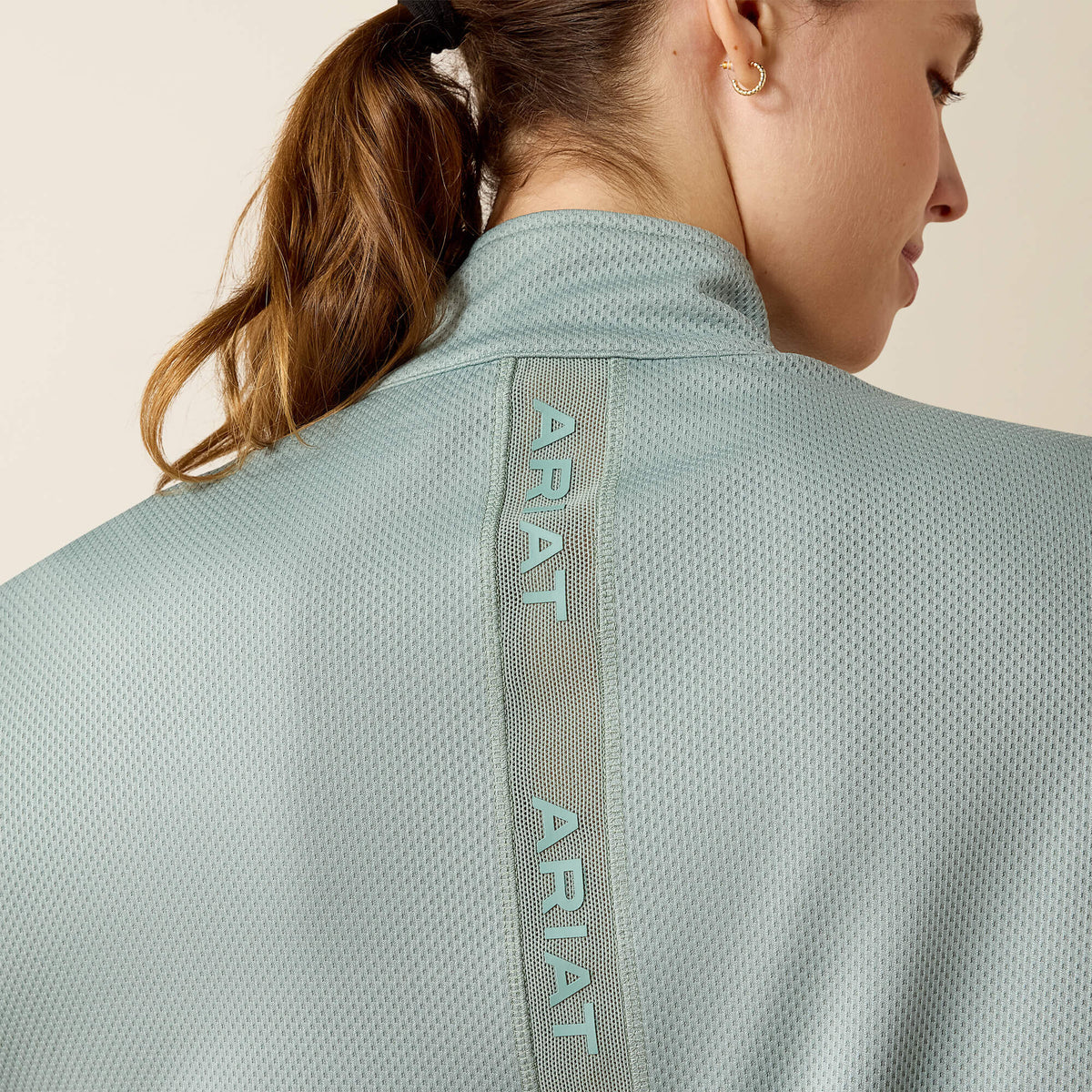 Breathe 1/2 Zip Sweatshirt - Ariat Signature