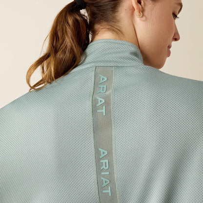 Breathe 1/2 Zip Sweatshirt - Ariat Signature