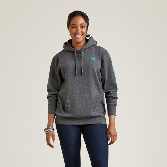Ariat Logo Hoodie - Ariat Special Offer