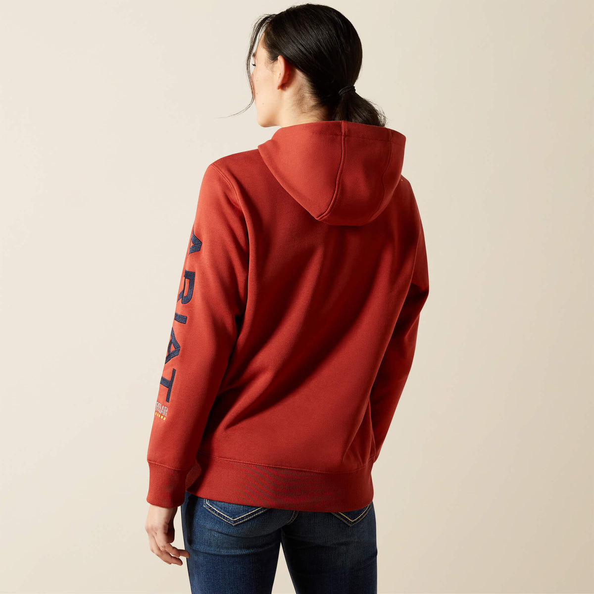 Rebar Workman Graphic Hoodie - Ariat Best Seller