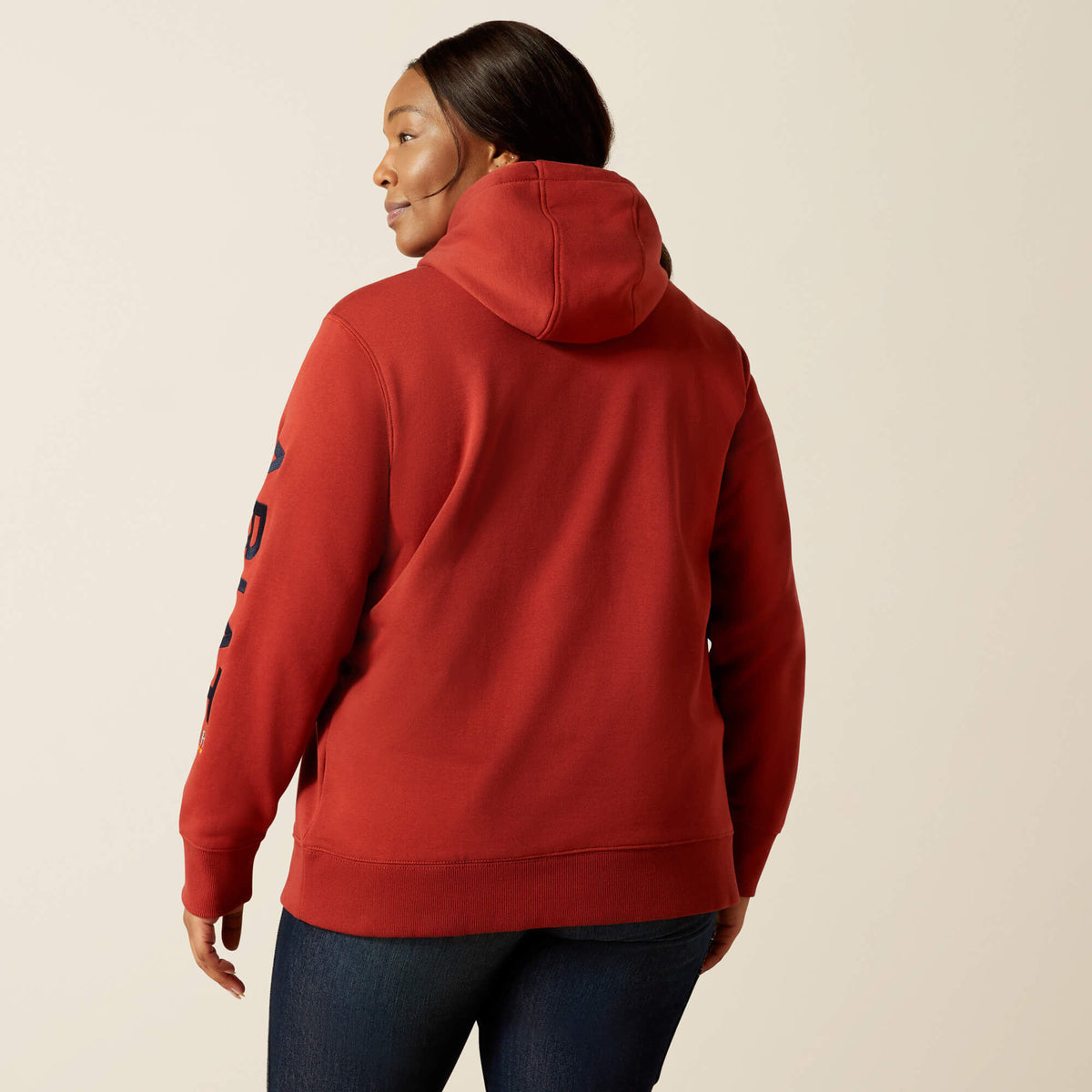 Rebar Workman Graphic Hoodie - Ariat Best Seller