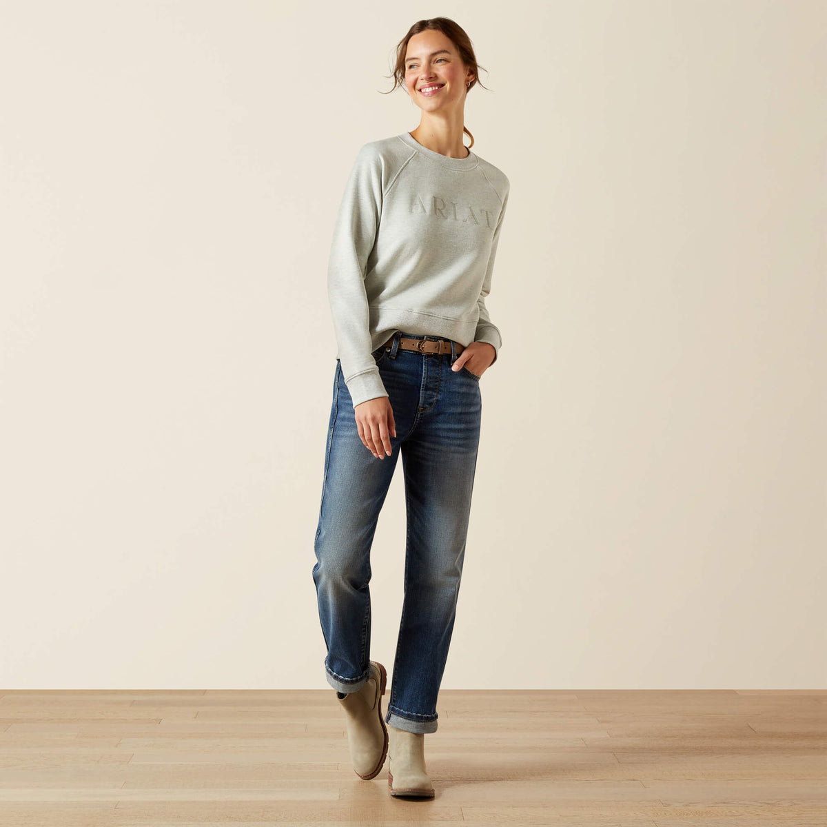 Martine Sweatshirt - Ariat Best Seller