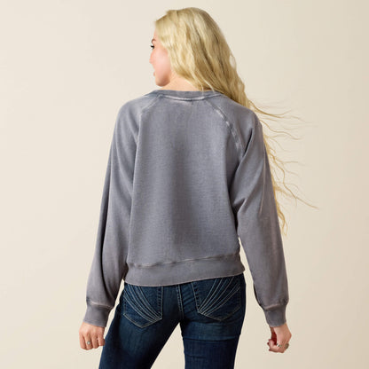 Vintage Raglan Sweatshirt - Ariat Sale