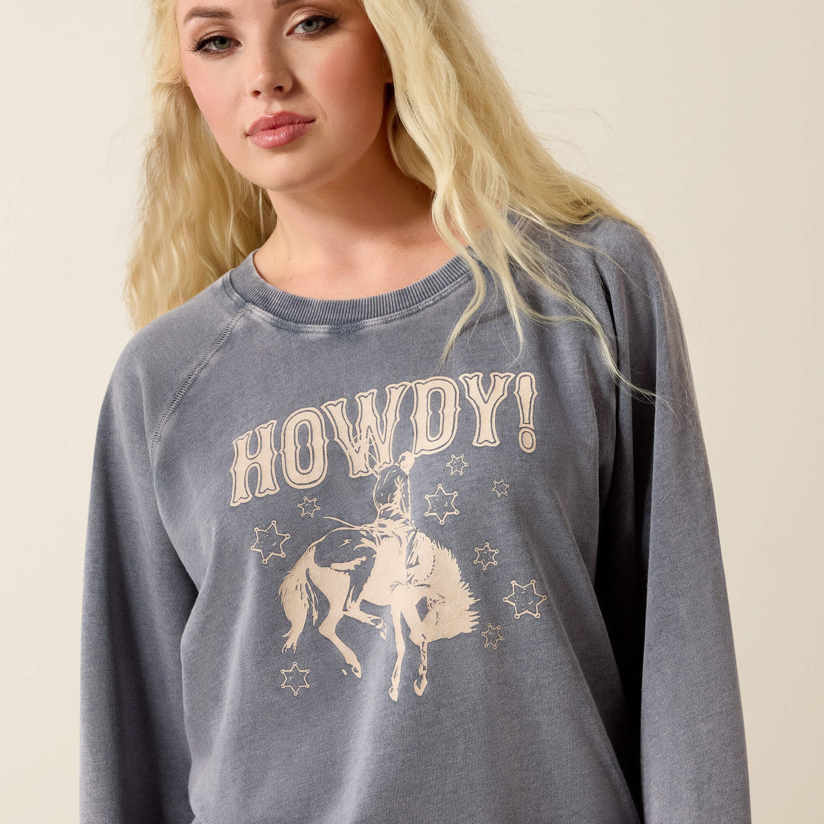Vintage Raglan Sweatshirt - Ariat Sale