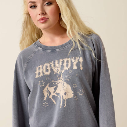 Vintage Raglan Sweatshirt - Ariat Sale