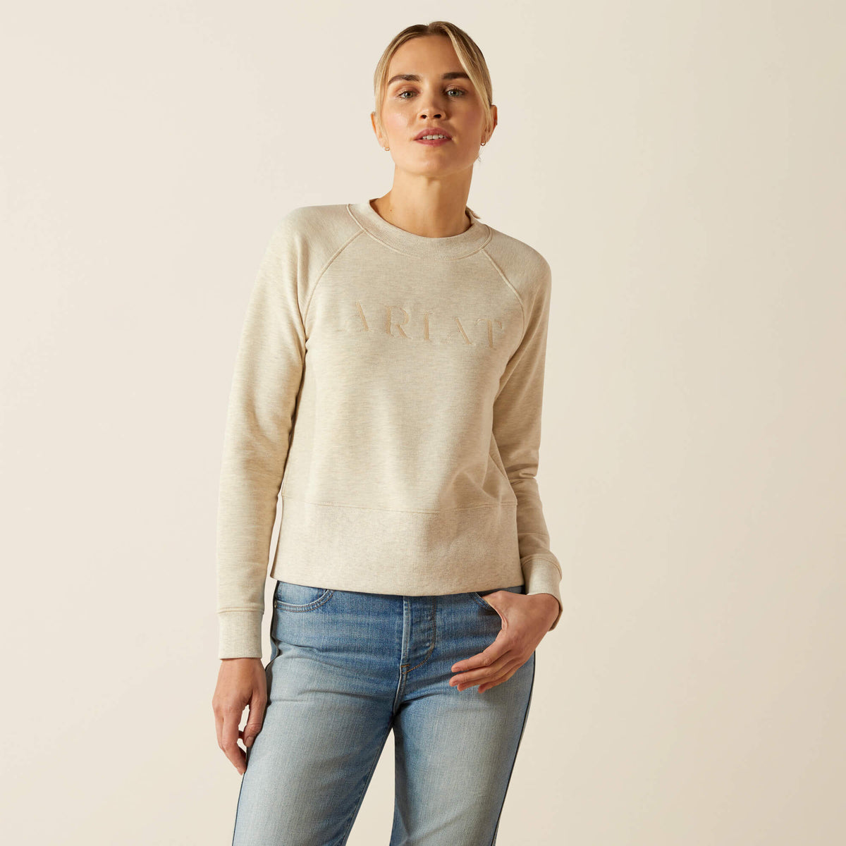 Martine Sweatshirt - Ariat Deals
